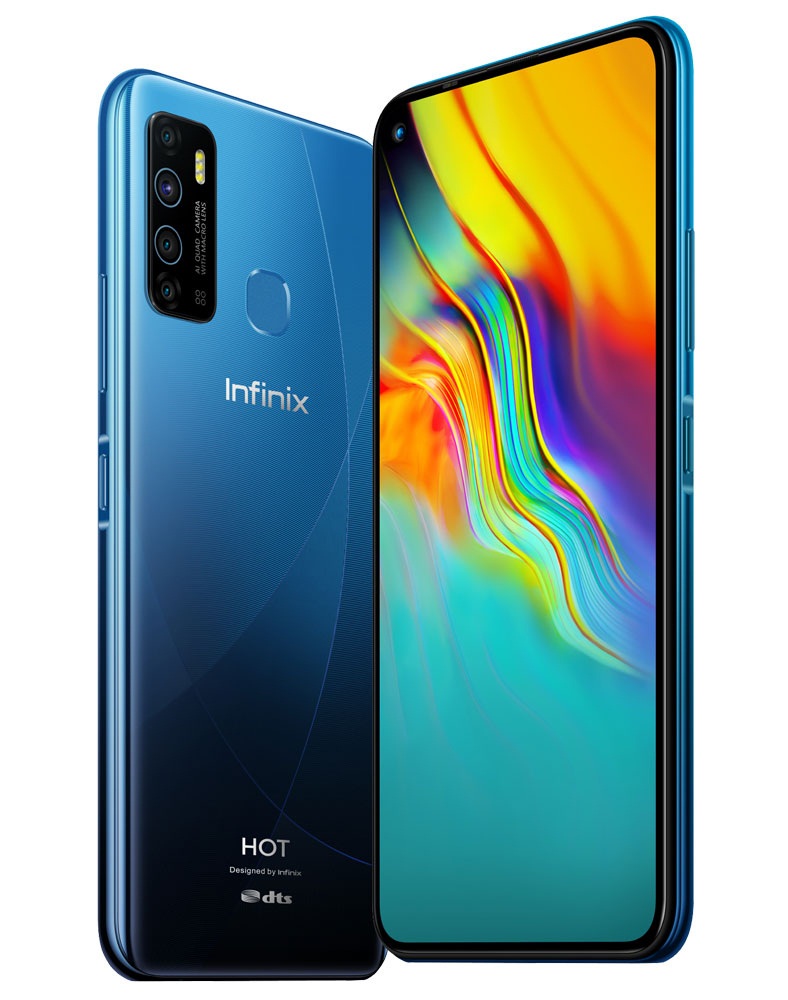 ocean ringtone infinix hot 9