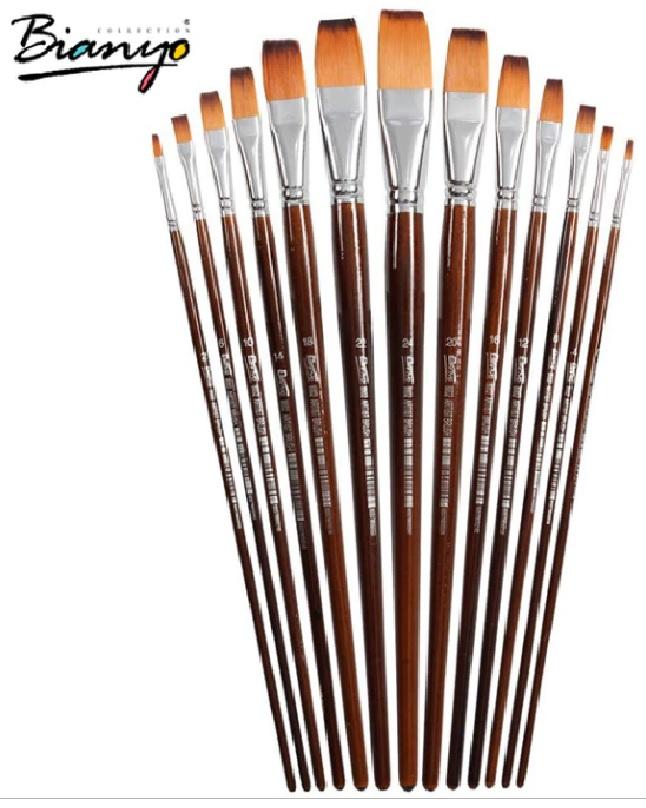 3pcs set Gesso Paint Brush Set paint brush PRICE IN PAKISTAN