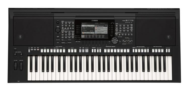 Yamaha PSR-S775