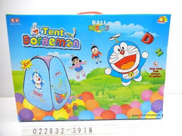 Doraemon Tent