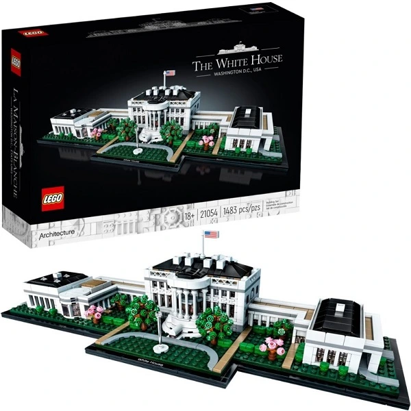 LEGO Architecture