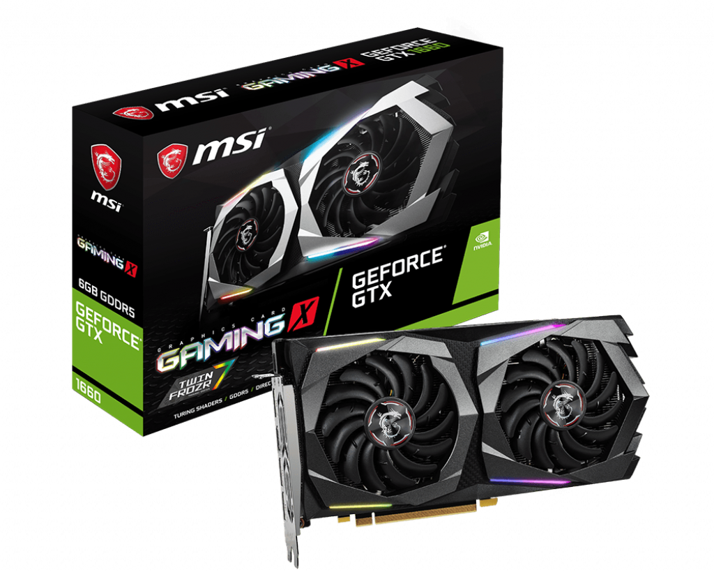 MSI GeForce