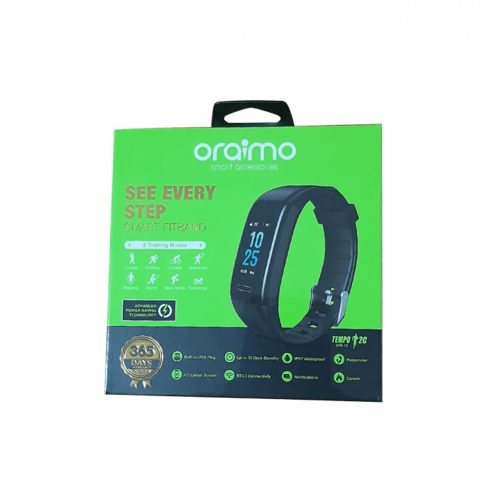 Oraimo Watch 2 Pro OSW-32 BT Call Quickly Reply Health Monitor Smart Watch  Black price in Egypt | Jumia Egypt | kanbkam