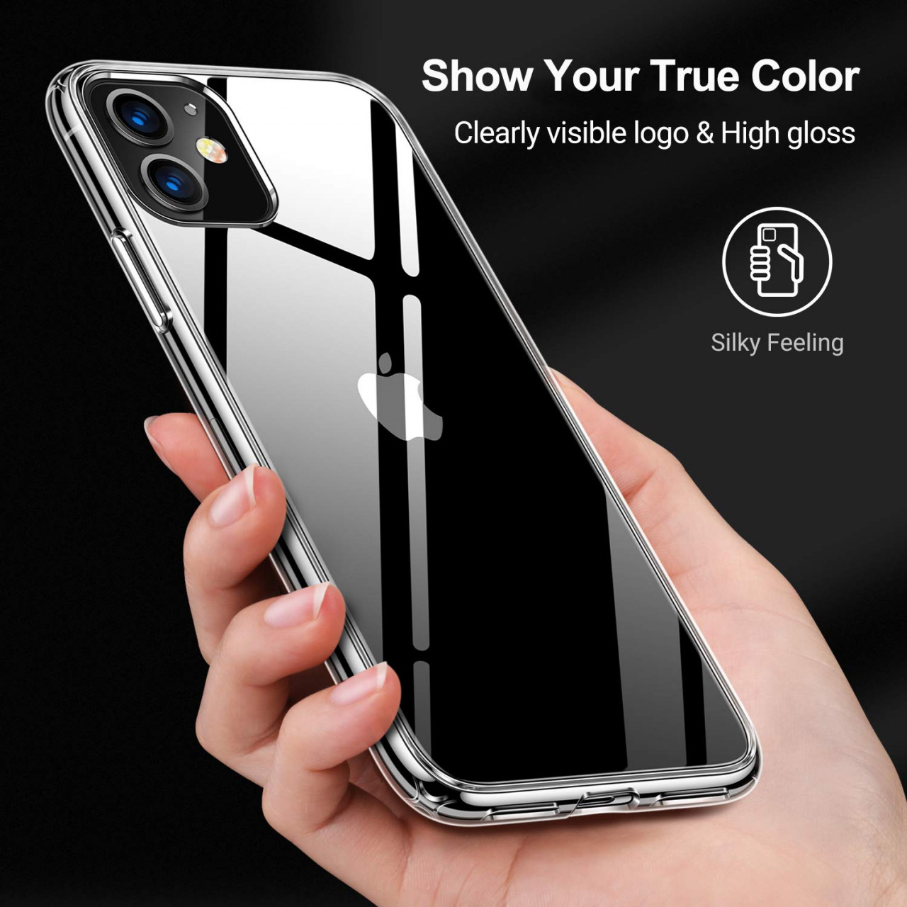 Torras iPhone 11 Case Ultra Clear X0029H3DJD Price In Pakistan