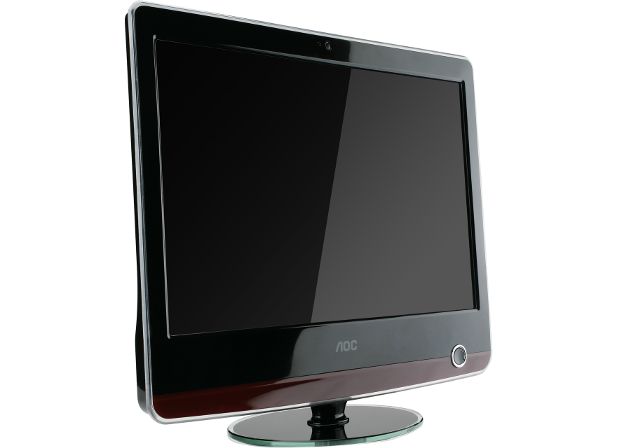 aoc monitor with webcam