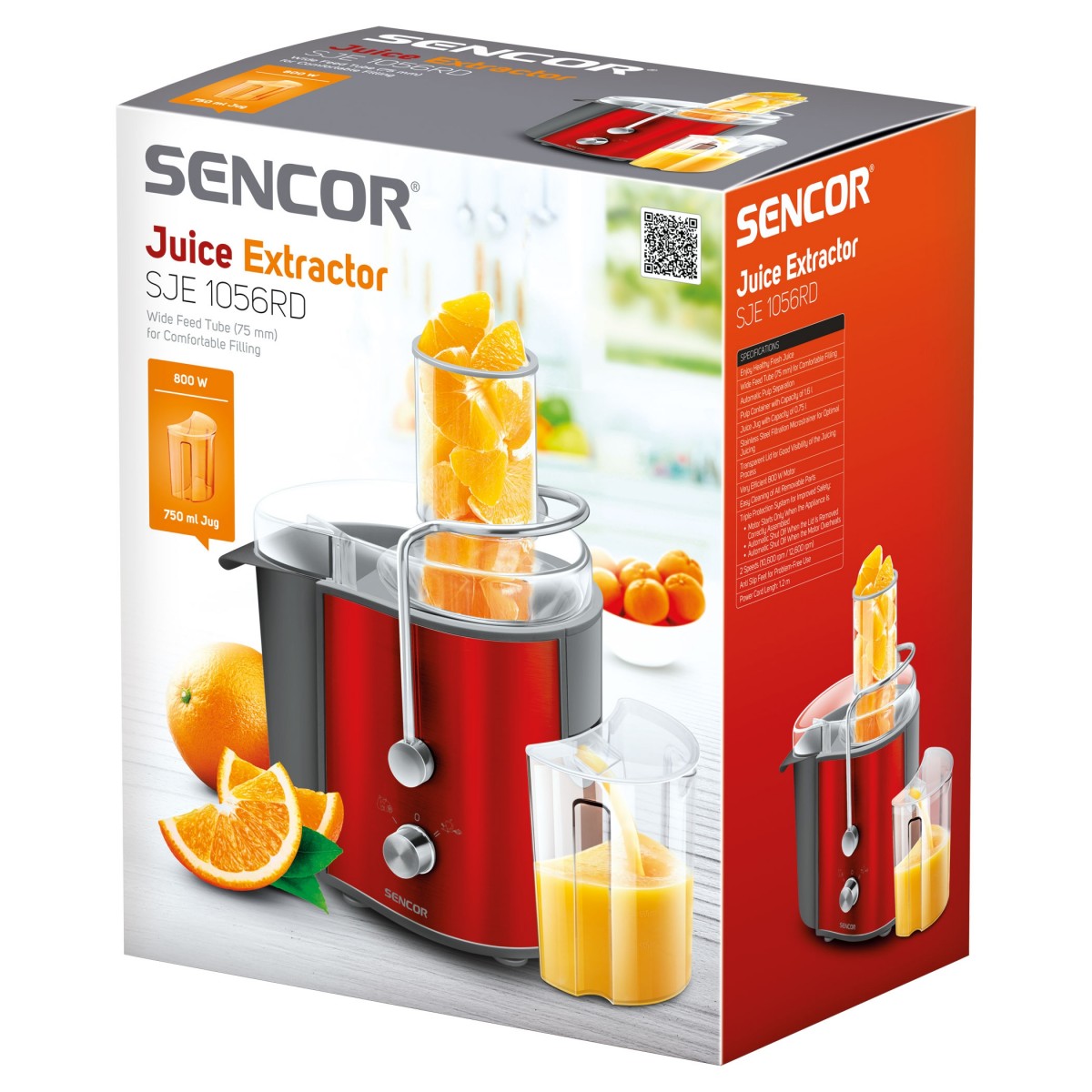 Sencor SJE-1055SS
