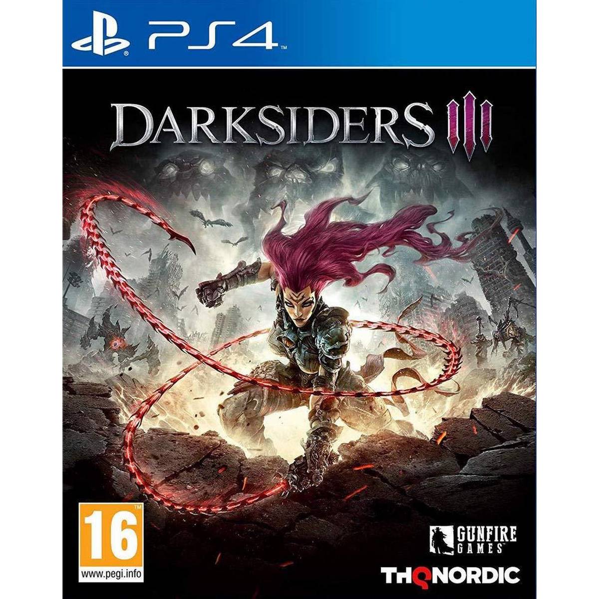 THQ Darksiders