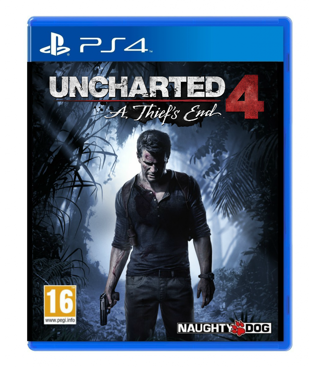uncharted price ps4