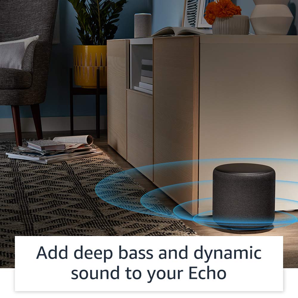 All-new Echo