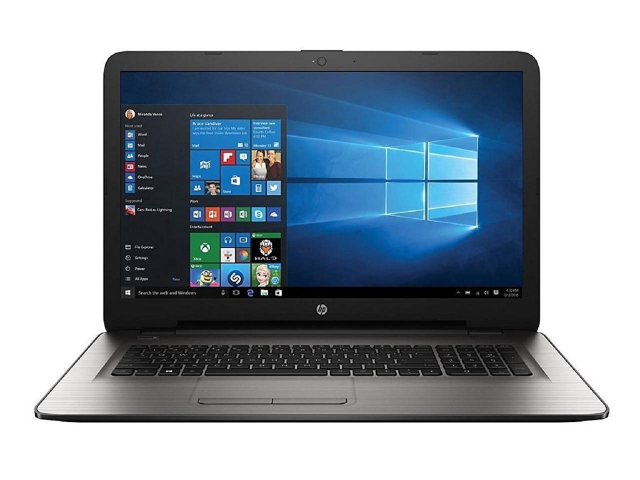 HP 15ay196nr Intel Core i7 7500U 8GB Price in Pakistan