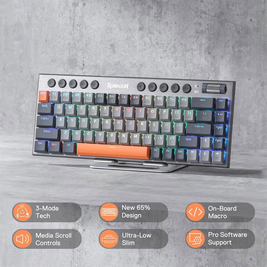 Redragon K609-GG-RGB