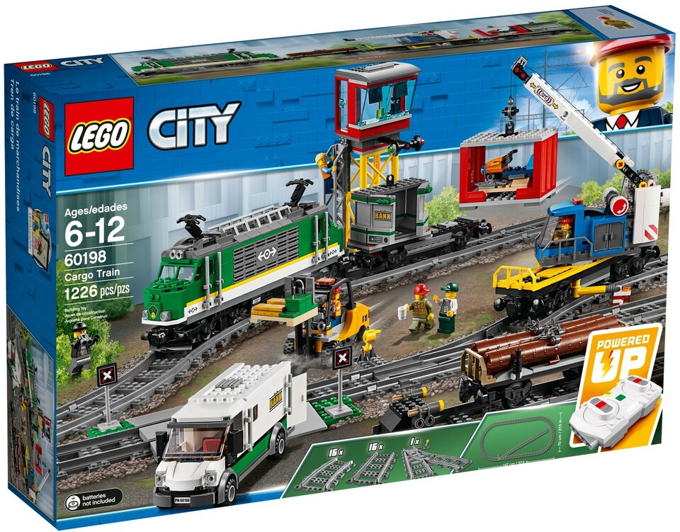 LEGO Cargo