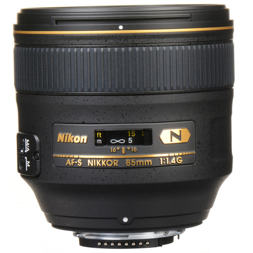 Nikon 85mm