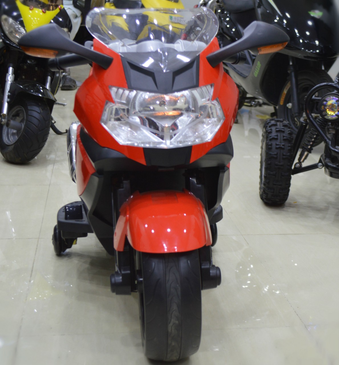 bmw k1300s toy bike price