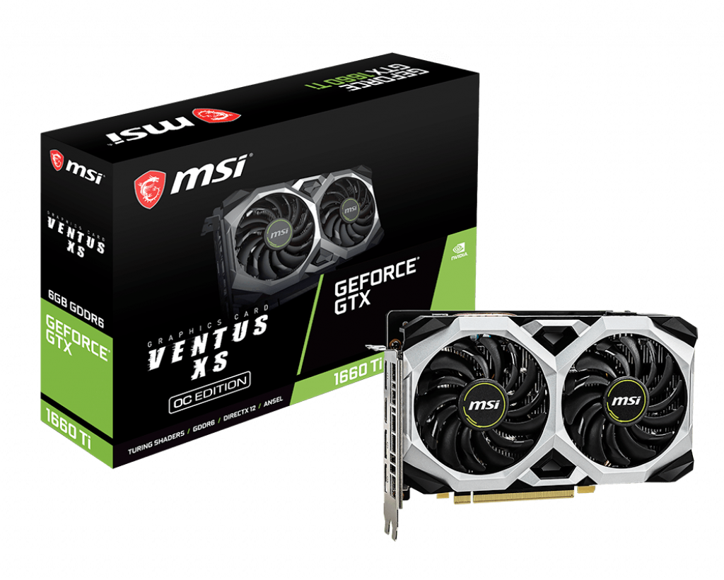 MSI GeForce