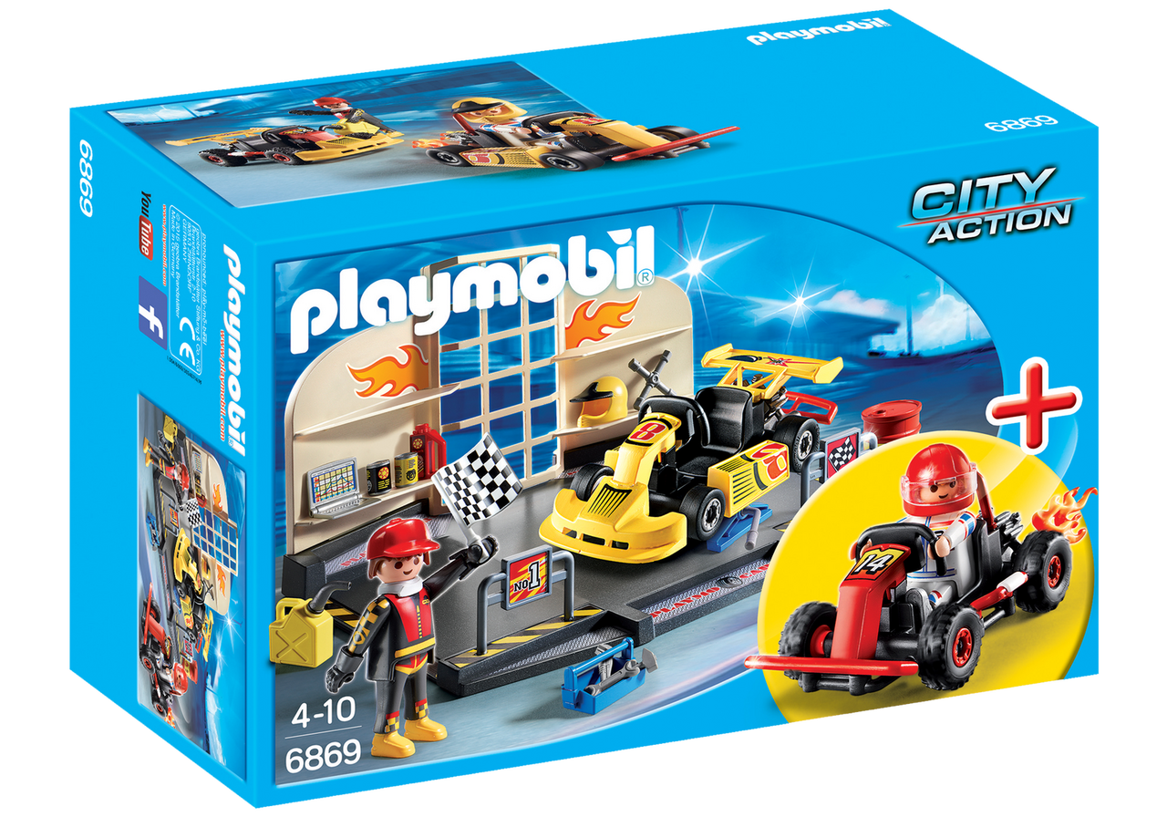 Playmobil Go