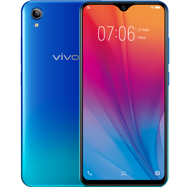 vivo y 91d price