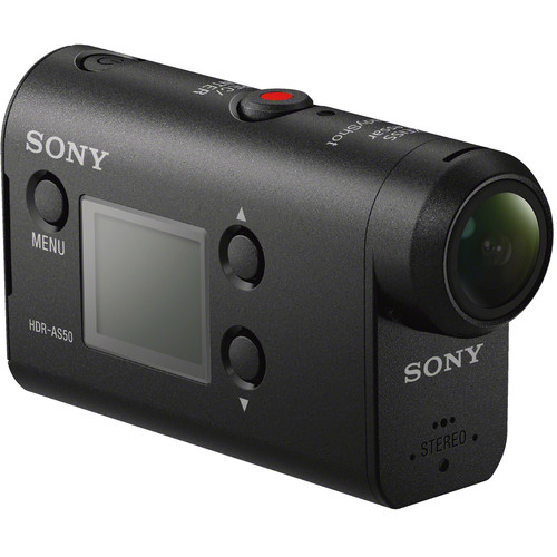 Sony HDR-AS50