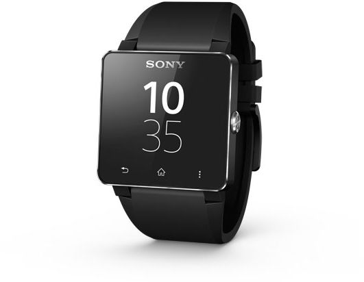 2 manual smartwatch sony