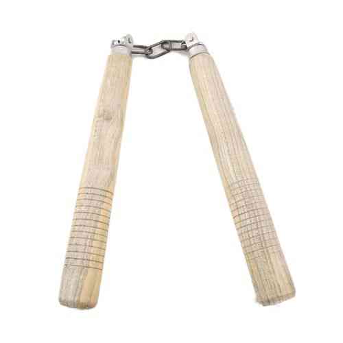 Wooden Nunchaku