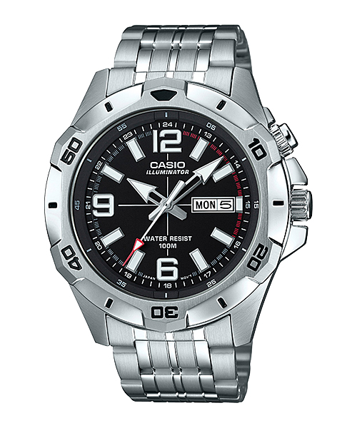 casio illuminator watches price