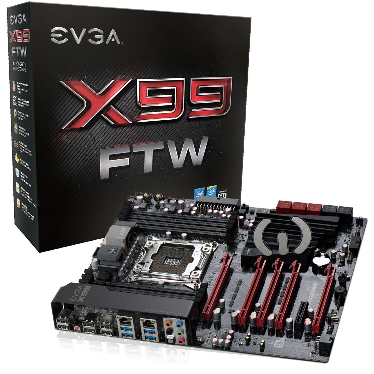 EVGA X99