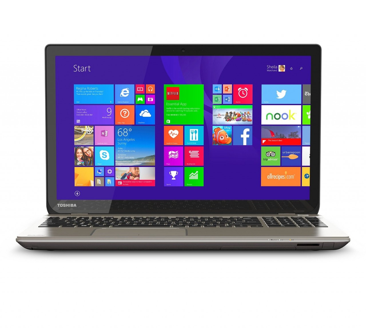 Toshiba Satellite