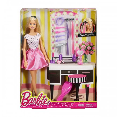 Barbie Style