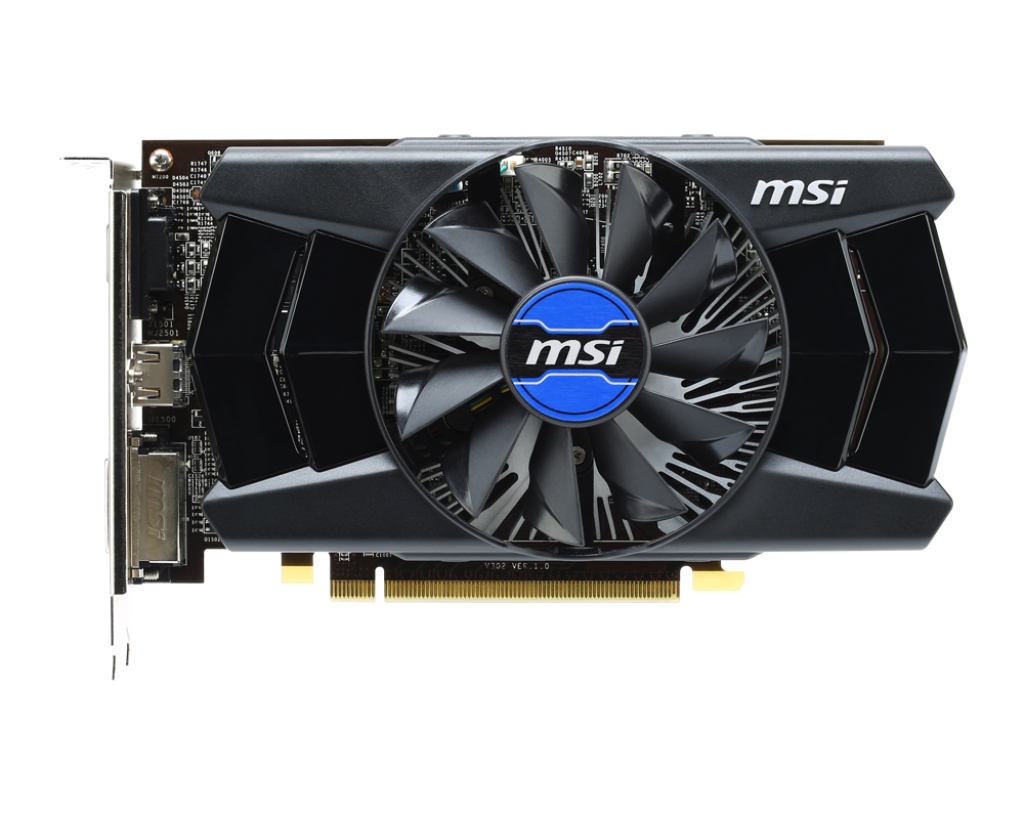 MSI Redeon