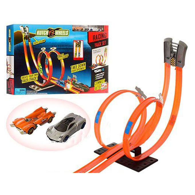 hot wheels 360 loop