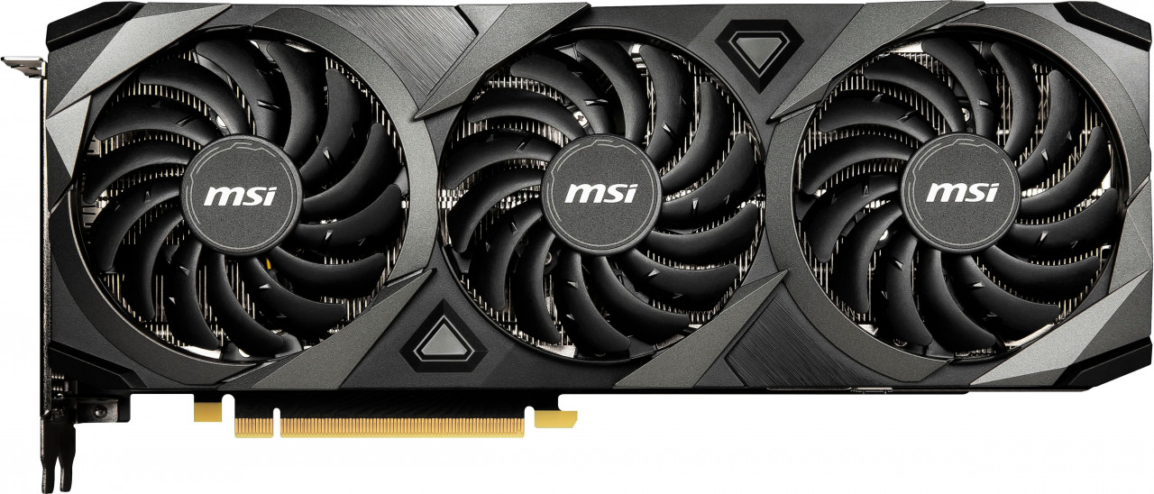 MSI Geforce RTX 3080 Ventus 3X Plus GDDR6X OC LHR-10GB Graphic