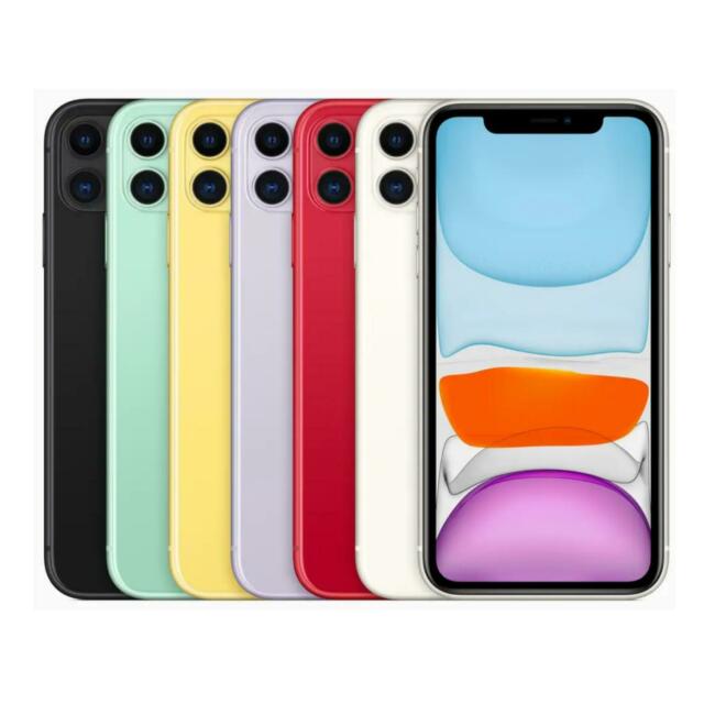 Buy Apple Iphone 11 (4G, 128GB, Purple) 4G 64 Price in Pakistan