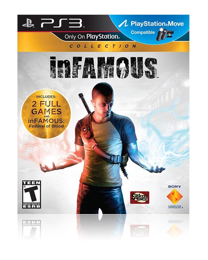 Infamous Collection