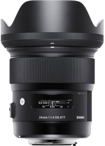 Sigma 24mm