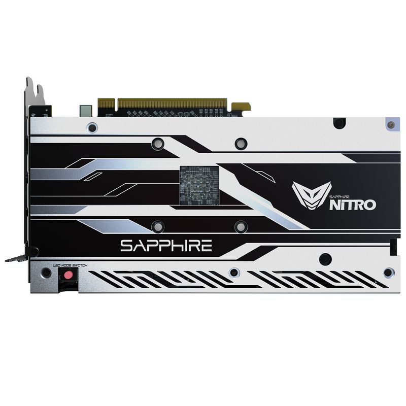 SAPPHIRE NITRO+