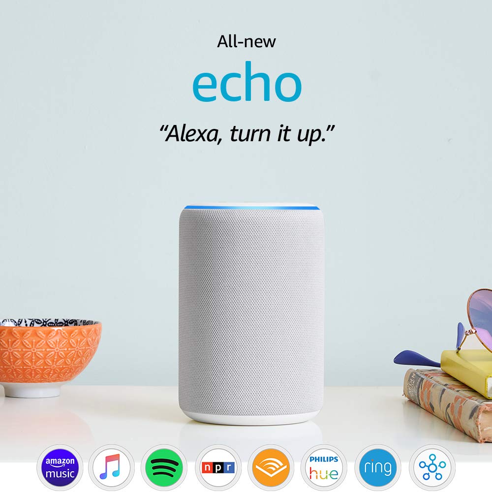 All-new Echo