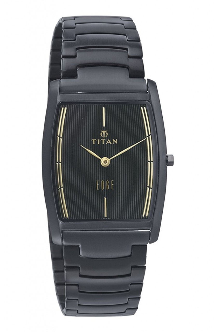 Titan Edge Analog Men Watch 1044NM01 Price In Pakistan