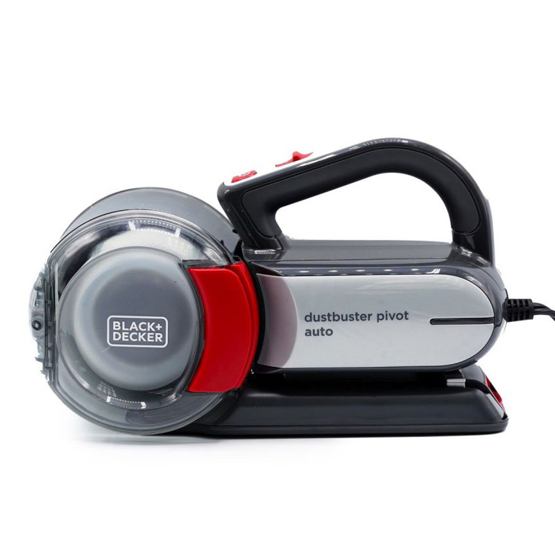 BLACK+DECKER Car Vacuum Cleaner I 1200AV I Portable Car Cleaner 