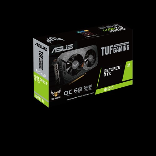 Asus Tuf Gaming Gtx 1660ti 6gb Gddr6 192bit Gpu Price In Pakistan