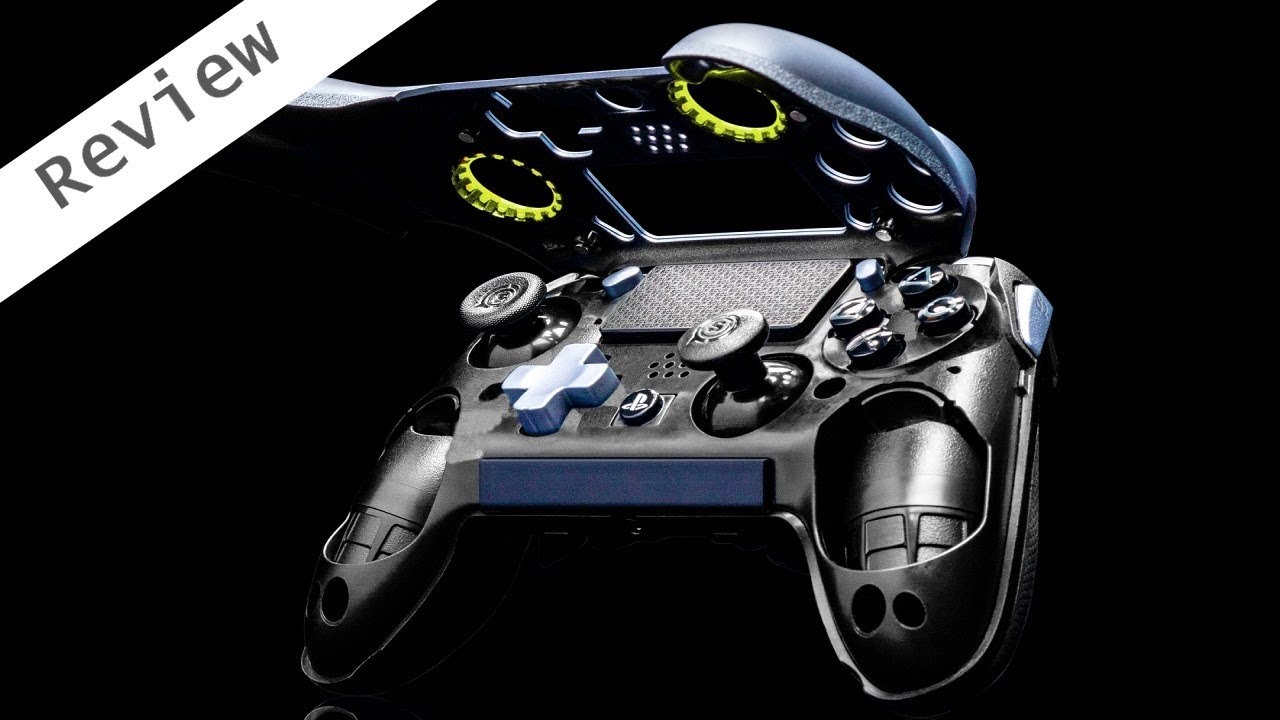 sony scuf controller
