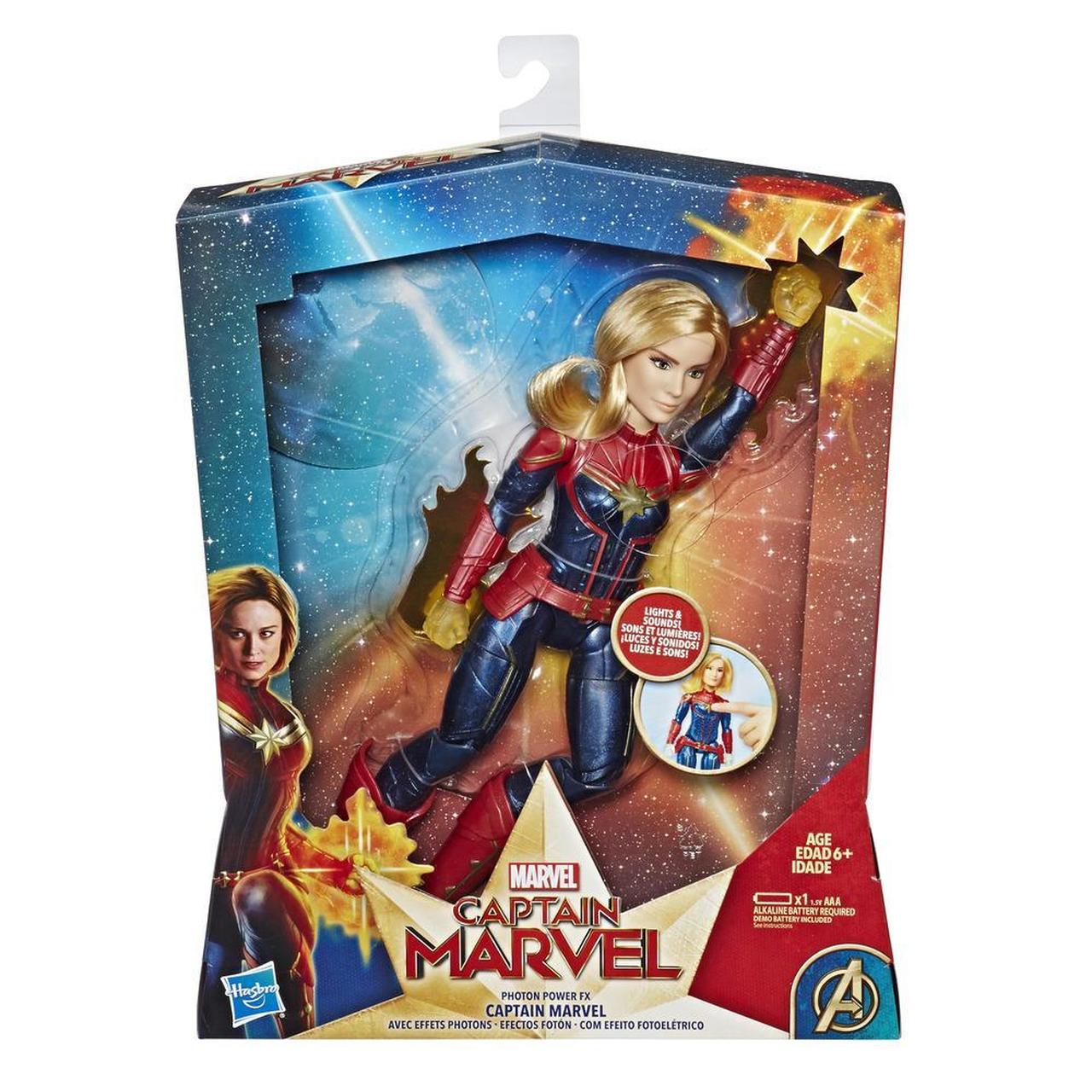 Captain Marvel