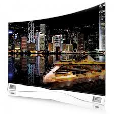 LG 55"CURVED