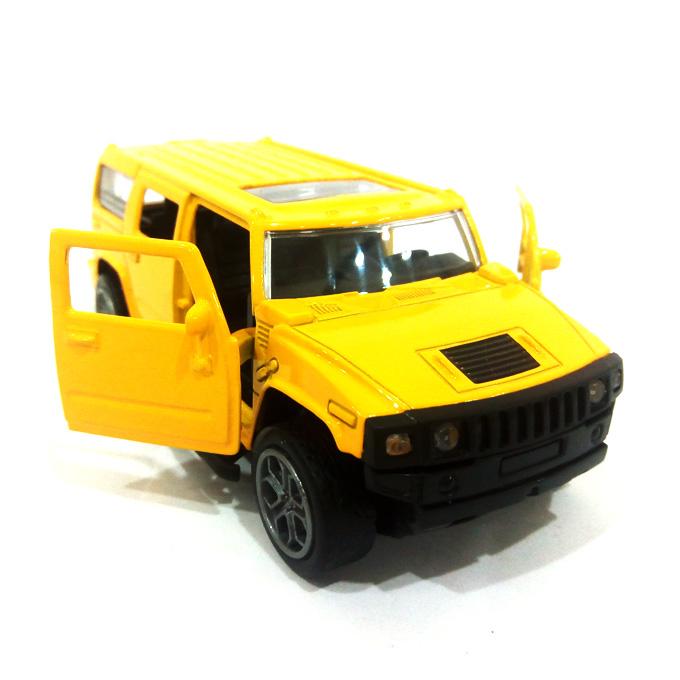 Hummer Scaled