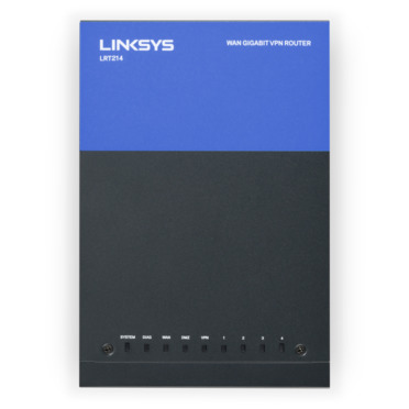 Linksys LRT214