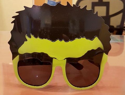 Hulk Sunglasses