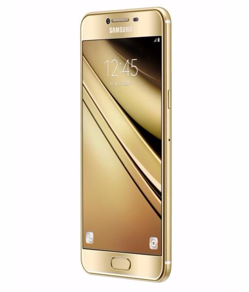 Samsung Galaxy C5 Gold 32gb Dual Sim Price In Pakistan