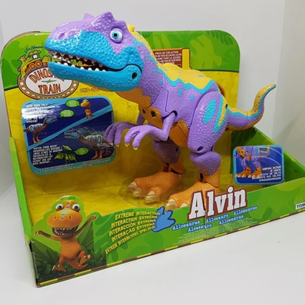 Tomy Dinosaur