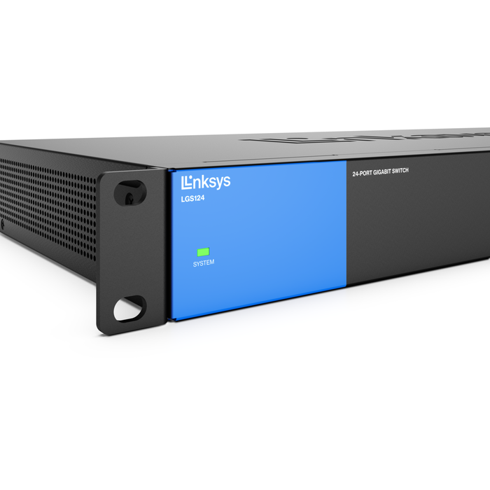 Linksys LGS124