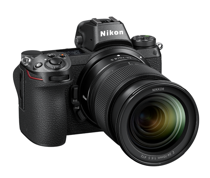 Nikon Z7 Mirrorless Digital Camera With 24 70mm Lens In Pakistan