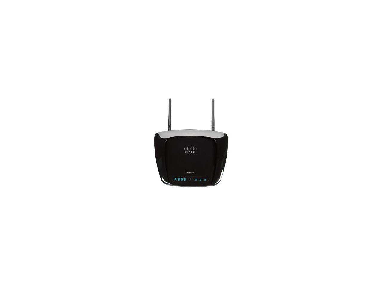 Linksys WRT160NL